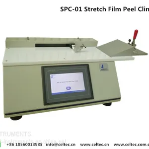 ASTM D5458 Peel Cling of Stretch Wrap Film thumbnail-3