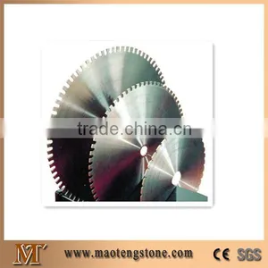 D350mm Silent Type Marble Diamond Blade for Stone Cutting thumbnail-1