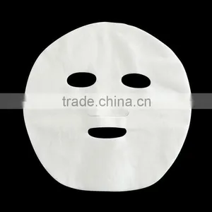 Polyester and Viscose Spunlace in Rolls for Face Mask. thumbnail-2