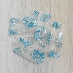 Small Package of High-Quality Moisture-Proof Agent Silica Gel Desiccant thumbnail-3