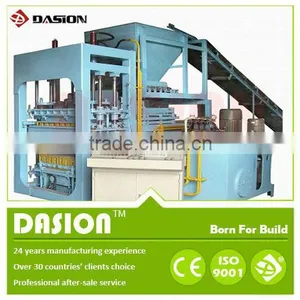 Hot Selling Concrete Cement Brick Making Machine South Africa With Good Feedback and High Quallity thumbnail-1