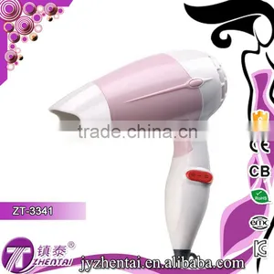 Mini Hair Dryer, China Supplier Mini Hair Dryer, Travel Hair Drier thumbnail-3