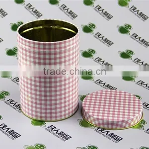 Adorable Printing Style Candy Case Tea Tin Box Dry Food Box thumbnail-1