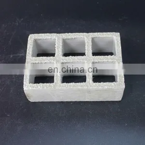 High Strength Fiberglass Floor Grate FRP GRP Grating for Floor thumbnail-2