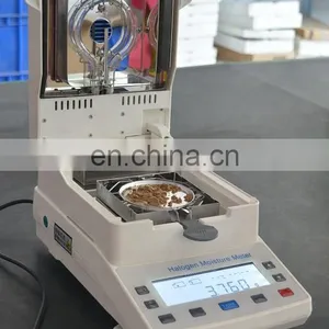 Made in China LCD Display Compact Moisture Testing Machine thumbnail-2