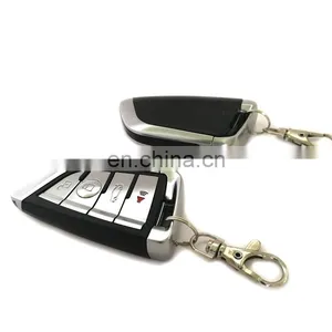433MHZ 4 Button HS301 Rolling Coder Wireless RF Remote Control Car Key thumbnail-3