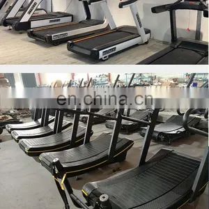 Heavy Duty Cheap Motorised Commercial Treadmill thumbnail-5
