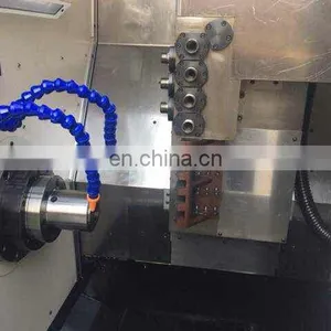 M42-I High Precision Swiss Type Cnc Lathe With Cheap Price thumbnail-4