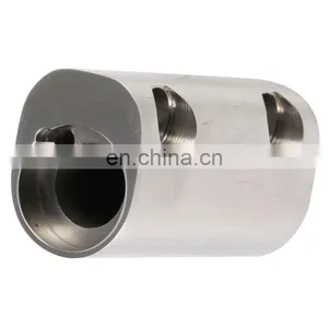 OEM Customized Stainless Steel Aluminum CNC Machining Parts thumbnail-3