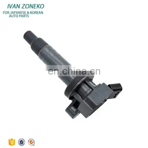 High Performance Best Quality Engine Ignition Coil 90919-02239 90919 02239 9091902239 For Toyota Corolla thumbnail-1