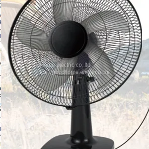 Factory Supply Directly 16inch Table Electric Fans,electric Fan（Wechat:13510231336） thumbnail-2