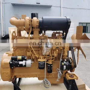 Hot Sale SDEC Diesel Engine 162kw C6121 SC11CB220G2B1 Engine Assembly thumbnail-4