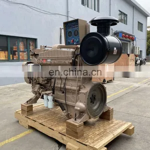 Genuine and Original Water-cooled Marine Diesel Engine thumbnail-4