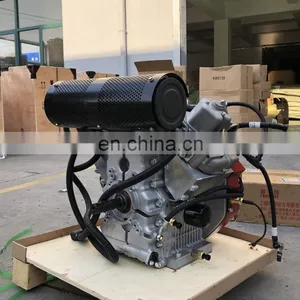 20HP Air Cooled 2 Cylinder in Line 4 Stroke SCDC R292 Diesel Engine thumbnail-3