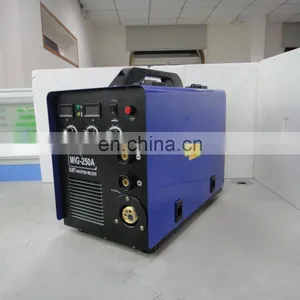 Mig-250 Inverter Welding Aluminum Mig Co2 Welding Machine thumbnail-1