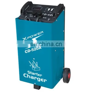 Multi Electric Car Battery Charger With Start Function CD-620 thumbnail-1