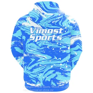 Premium Sublimation Hoodies thumbnail-2