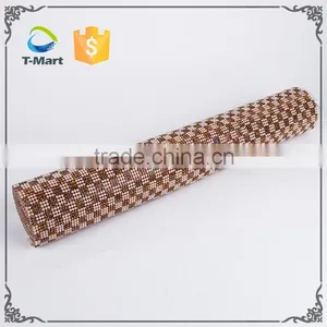 Fashion Design Crystal Rhinestone Mesh Trim Rhinestone Sheet Quality Choice thumbnail-1