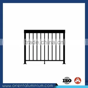 Best Price for Ourdoor Aluminum Pipe Railing Handrail thumbnail-1