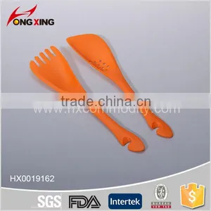 Kitchen Tool Cheap Non Stick Plastic Kitchen Utensils 2pcs/set thumbnail-1