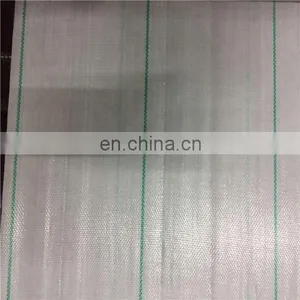 PP Weed Mat Fabric for Ground Sheet Cover Usage thumbnail-2