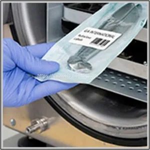 Adhesive Autoclave Labels for Medical Industrial thumbnail-1