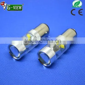 Car Lamp Bay15d 45w CREEchip Epistar Ba15s Led Auto Bulb Turn Light thumbnail-2