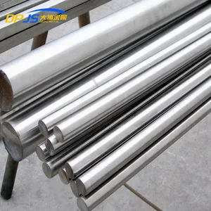 China Factory Stainless Steel Flat Stock 1.4529 304/316 Stainless Steel Round Bar For Mechanical Processing thumbnail-5