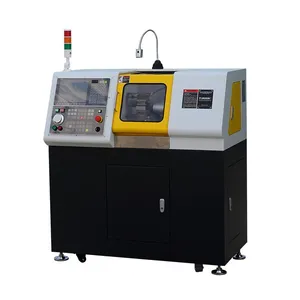 China Small CNC Lathe thumbnail-1