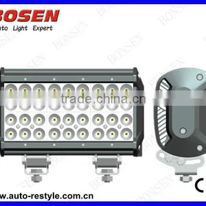 108w 9.25inch Cree LED Light Bar off Road Light With the 4 Rows of Lights thumbnail-1