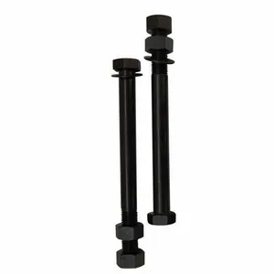 Grade 10.9 High Strength Tower Crane Bolt for Building thumbnail-1