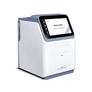 Fully Automated Clinical Use Blood Biochemistry Dry Chemistry Analyzer for Human thumbnail-1