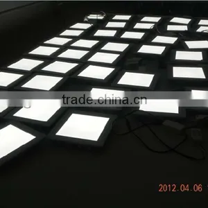 Super Brightness LED Suspended Ceiling Light Panels 600*600 24W thumbnail-1
