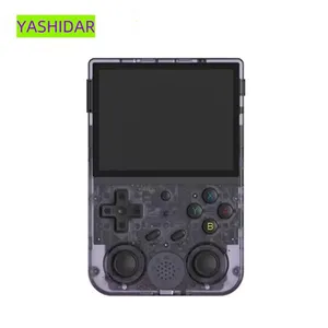 Anbernic Rg353v Android 11 Linux/ Rg353vs Single Os Mini Handheld Game Player 3.5 Inch 5g Wifi Retro Gaming Console thumbnail-4