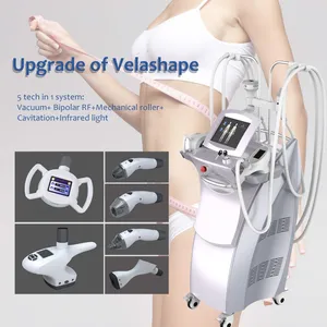 IShape III+ 5 in 1 Velashape Body Contouring Equipment thumbnail-3