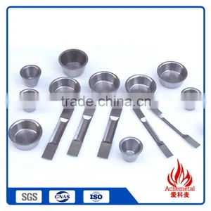 Wholesale Goods From China Polished Pure Customized Molybdenum Crucible thumbnail-1
