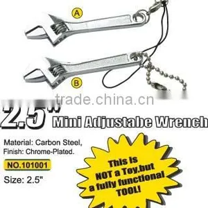 Mini 2.5 Adjustable Wrench thumbnail-1