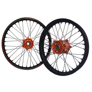 Prowel Technology Provides Customized High-quality and Popular Off-road Motorcycle Aluminum Alloy Wheels, With More Favorable Wholesale Prices thumbnail-2