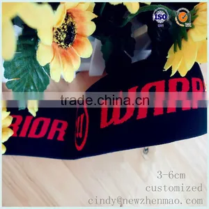Updated Design Jacquard Nylon Webbing Belt thumbnail-1