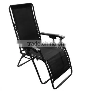 2016 New High Quality Zero Gravity Chairs Case Of Black Lounge Patio Chairs Outdoor Yard Beach Quality Choice Most Popular thumbnail-1