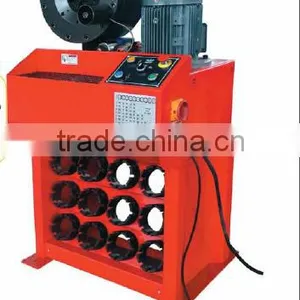 Hydraulic Hose Crimping Machine Price for Sale thumbnail-2