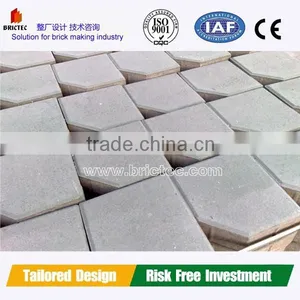 High Quality Concrete Block Making Machine thumbnail-3