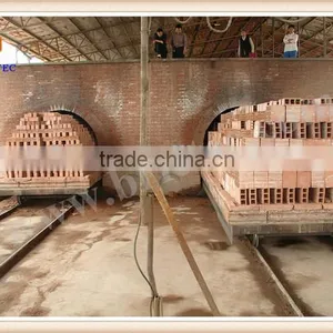 Electric Clay Brick Kiln New Technology Brick Making Machine thumbnail-5