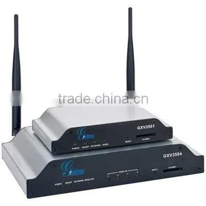 4-line IP Video Server GXV3504 thumbnail-1