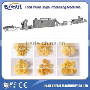 High Quality Pellet Chips Processing Line thumbnail-3