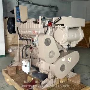 Cummins NTA855-M220 Marine Engine thumbnail-2