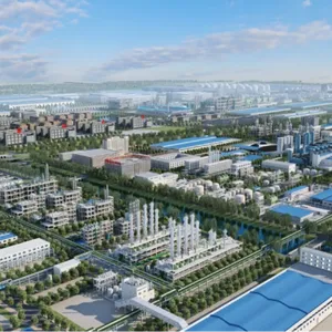 Sinochem Luxi Engineering Co.,ltd company overview - view 2 thumbnail