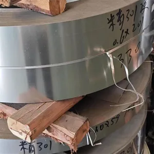 316 Stainless Steel Plate Cold Rolled Stainless Steel Coil 304 Stainless Steel Strip thumbnail-1