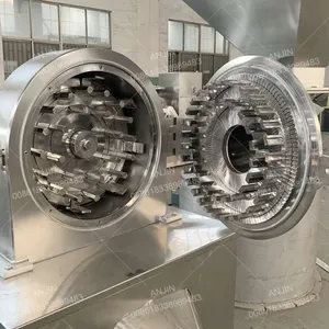 Automatic Ginger Powder Grinding Machine Vegetable Powder Pulverizer Turmeric Powder Mill Grinder Powder Making Machine thumbnail-5