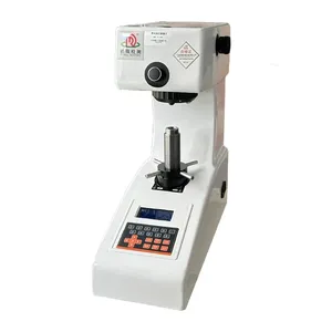 High Precision Brinell Hardness Tester Machine for Steel Alloy - Free Shipping thumbnail-1